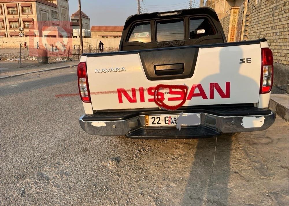 نيسان نافارا